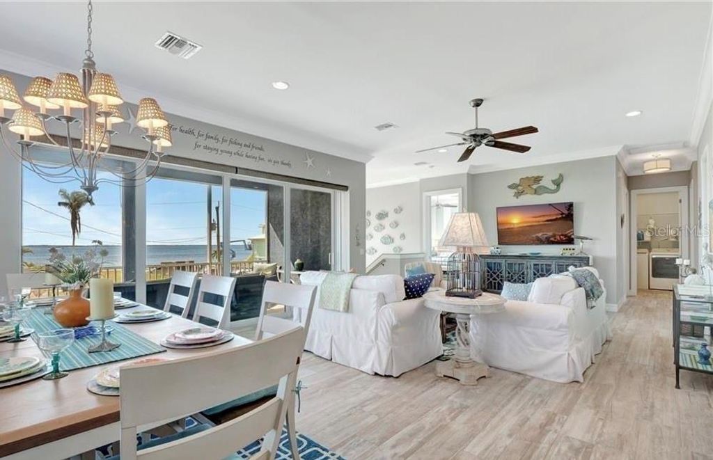 Image 9 of property listing at 3420 1ST AVENUE, St James City, FL 33956