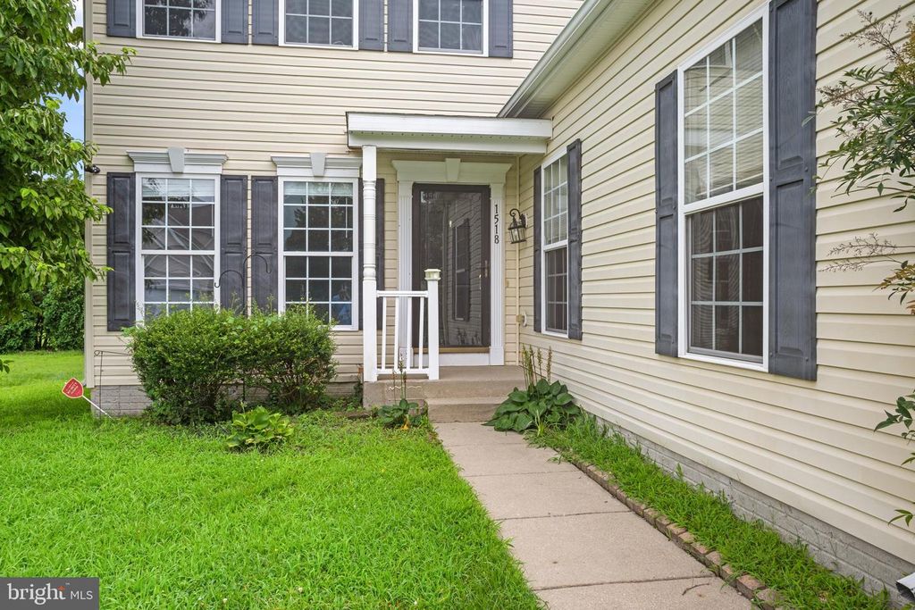 1518 ANCHORS WAY, Salisbury, MD 21801