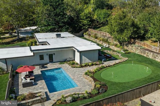 3410 WOODVALLEY DR, Pikesville, MD 21208