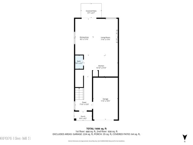 6680 Lemon Lane, Wilmington, NC 28412