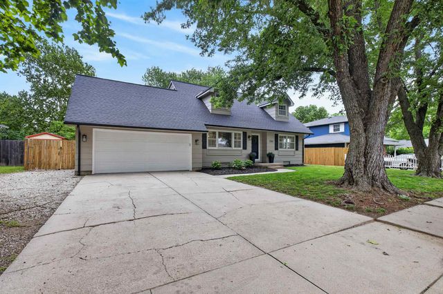 1720 N Gow St, Wichita, KS 67203