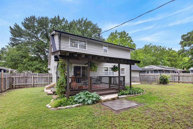 1720 N Gow St, Wichita, KS 67203