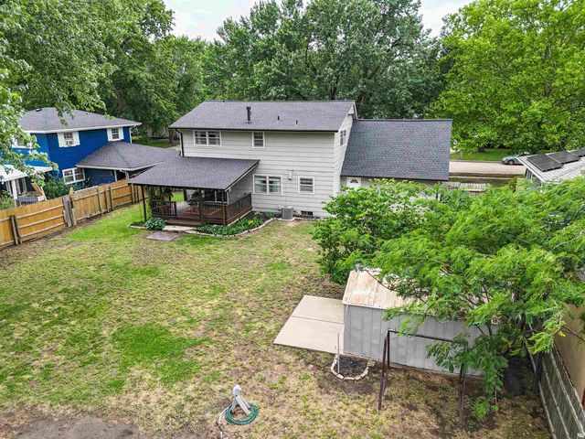 1720 N Gow St, Wichita, KS 67203