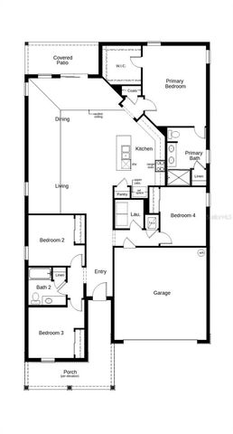 2602 LOLA LANE, Kissimmee, FL 34744