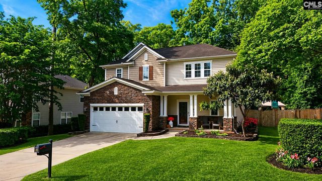 229 Creek Branch Drive, Lexington, SC 29072