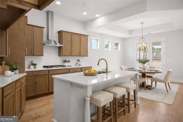 3769 Tielman Street, Snellville, GA 30078