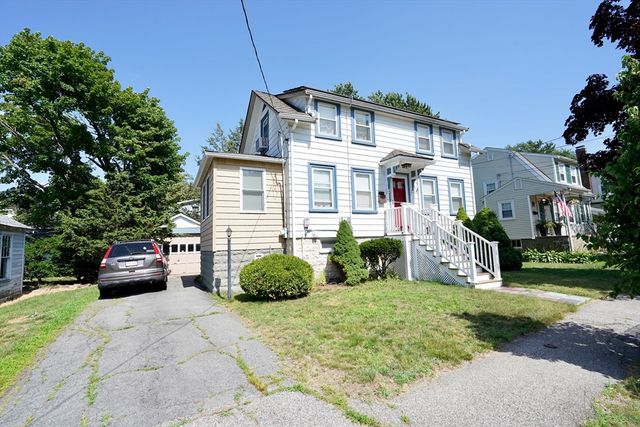52 Meagher Ave, Milton, MA 02186