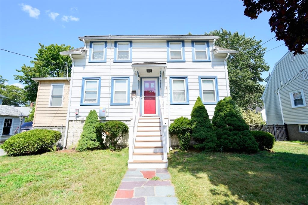 52 Meagher Ave, Milton, MA 02186