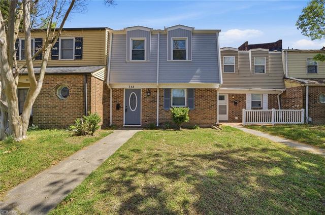 712 White Hall LN, Virginia Beach, VA 23462