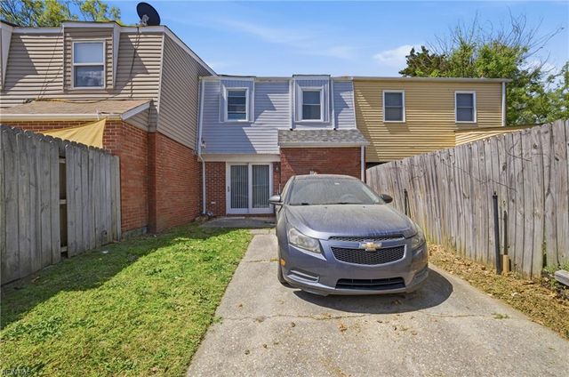 712 White Hall LN, Virginia Beach, VA 23462