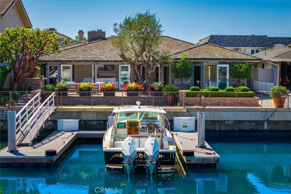 412 Evening Star, Newport Beach, CA 92660 — exterior