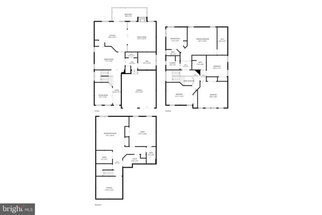 9954 E HILL DR, Lorton, VA 22079