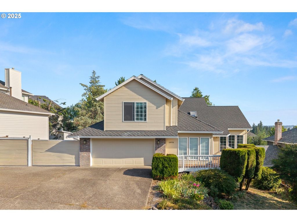 15970 Sw BARRINGTON Ter, Portland, OR 97224