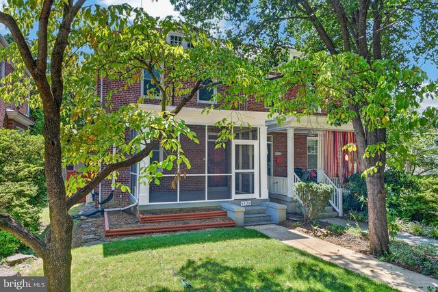 4130 MILITARY RD NW, Washington, DC 20015