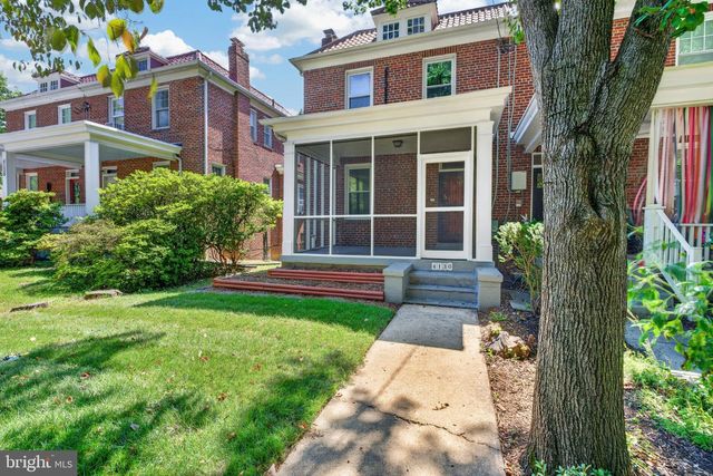 4130 MILITARY RD NW, Washington, DC 20015