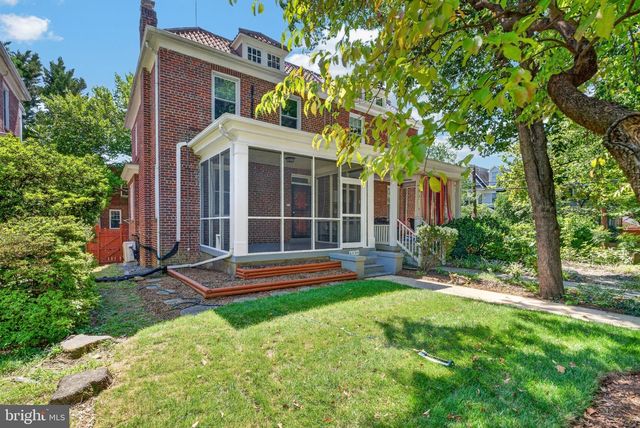 4130 MILITARY RD NW, Washington, DC 20015
