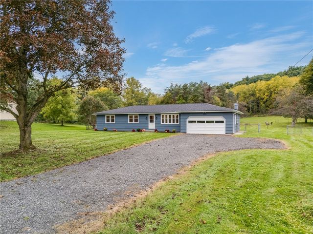 6933 East River Road, Rush, NY 14543