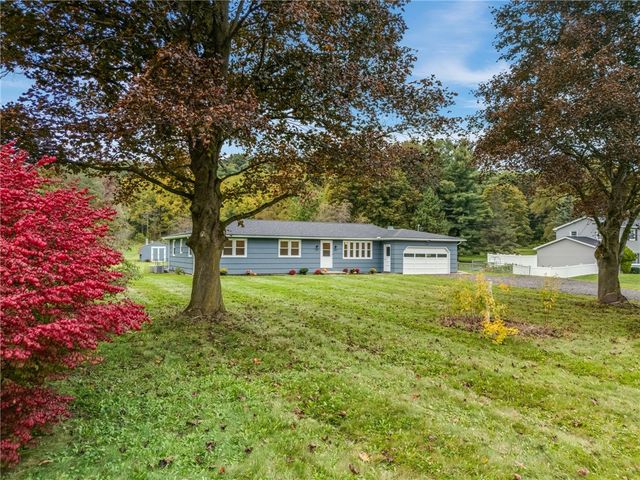 6933 East River Road, Rush, NY 14543