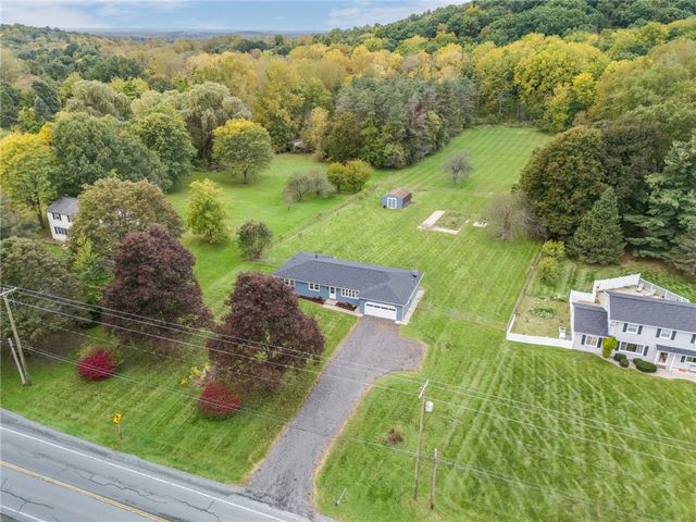 6933 East River Road, Rush, NY 14543