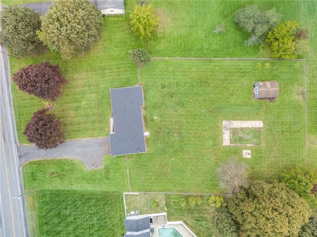 6933 East River Road, Rush, NY 14543