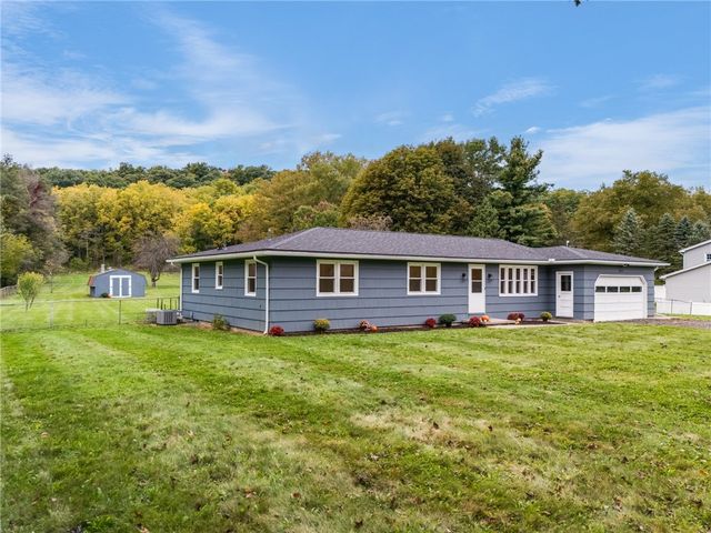 6933 East River Road, Rush, NY 14543