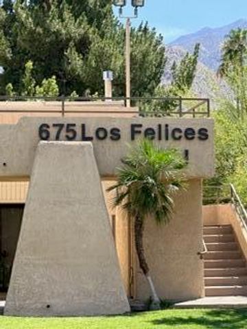 675 N Los Felices Circle W 210, Palm Springs, CA 92262