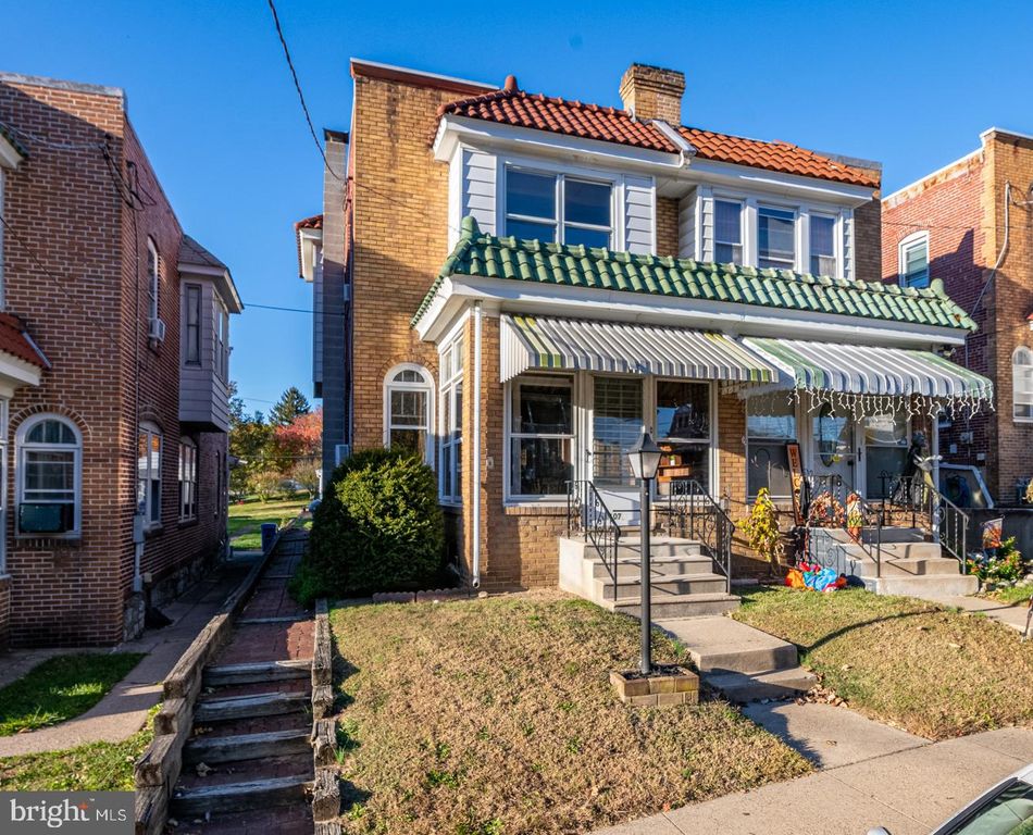 107 LAFAYETTE ST, Reading, PA 19605