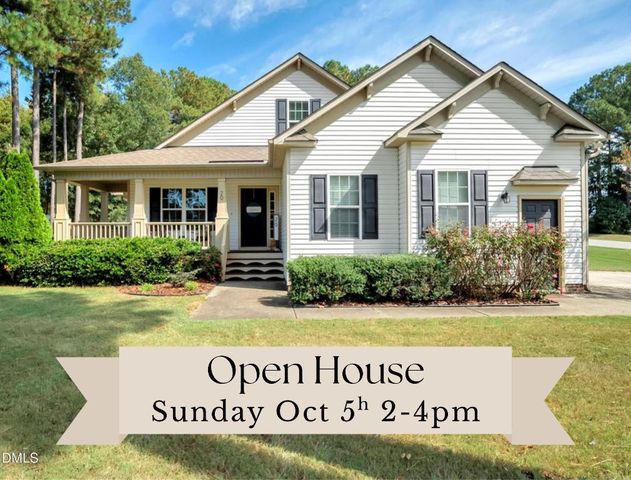 20 Pine Nut Lane, Smithfield, NC 27577