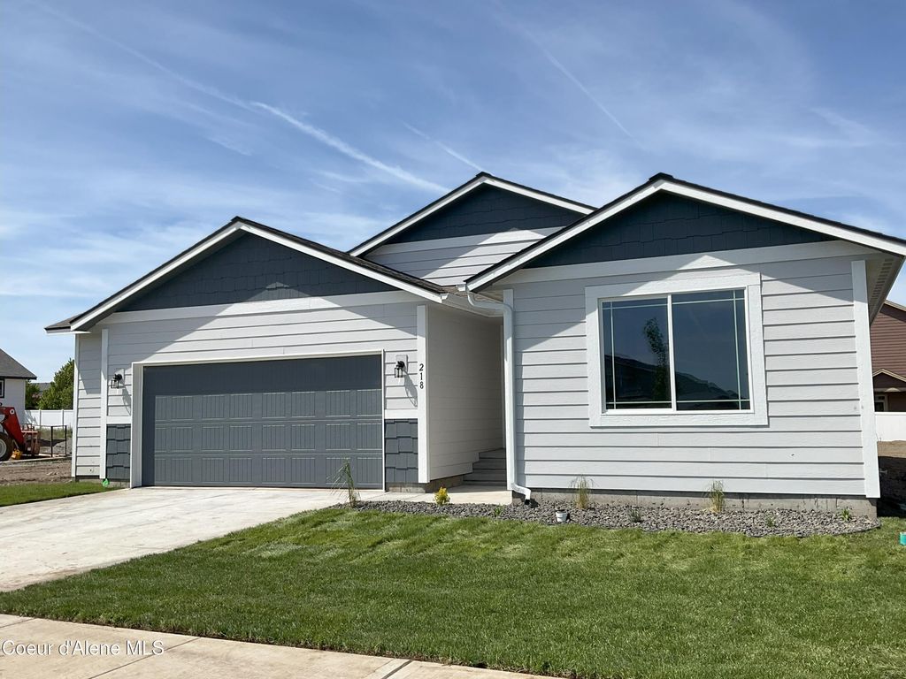 218 S TREELINE STREET, Airway Heights, WA 99001
