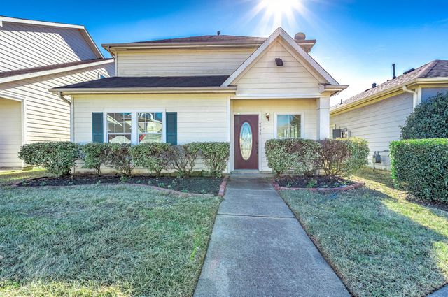 6458 Provident Green Drive, Katy, TX 77449