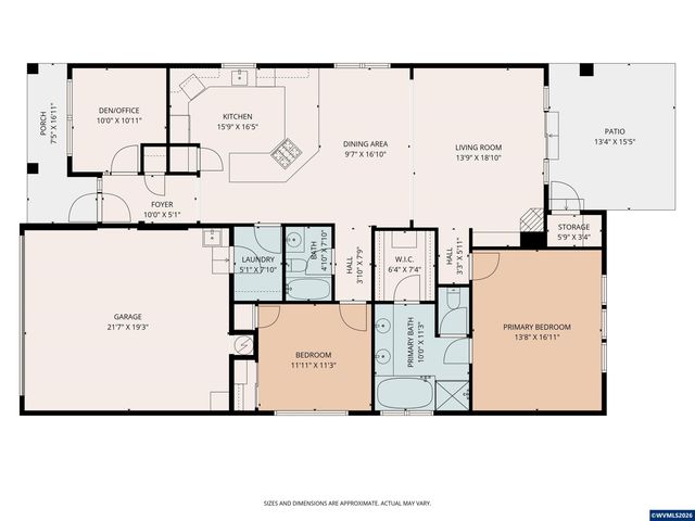 693 Fairwood, Woodburn, OR 97071