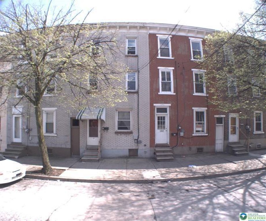 148 West Linden Street, Allentown City, PA 18101