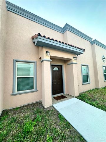 2904 Allen Drive, Edinburg, TX 78539