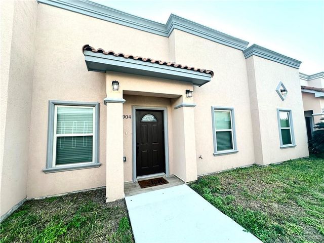 2904 Allen Drive, Edinburg, TX 78539