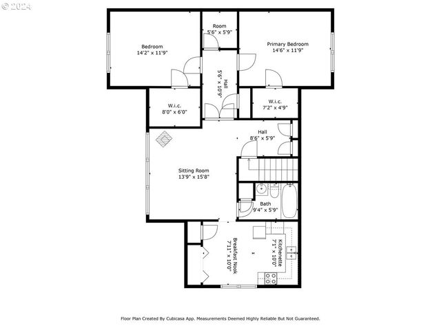 2119 B St, Forest Grove, OR 97116