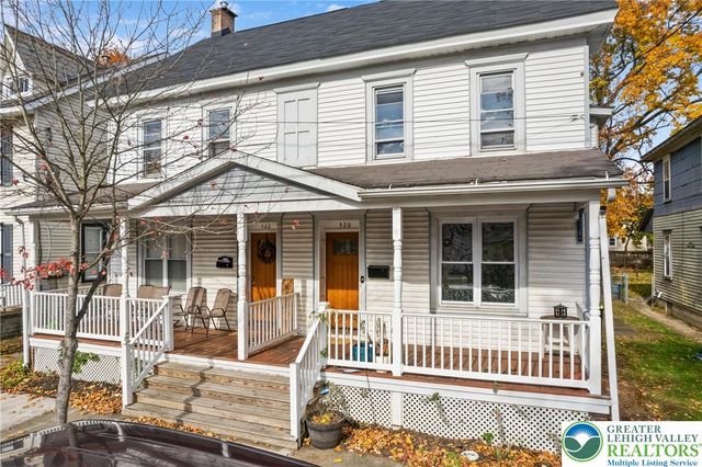 520 Scott, Stroudsburg, PA 18360