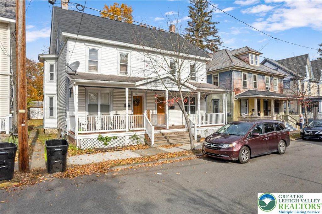 520 Scott, Stroudsburg, PA 18360