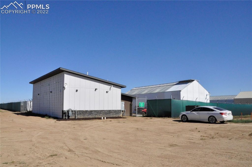 8488 Maverick Lane, Ordway, CO 81063 — exterior