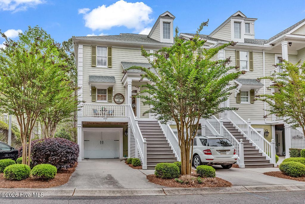 603 River Ridge Drive Unit 1, Shallotte, NC 28470