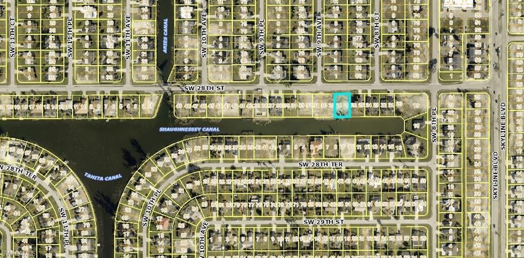 836 SW 28th ST, CAPE CORAL, FL 33914 — photo 4