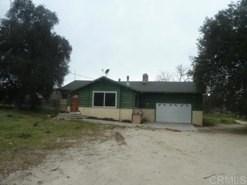 1366 Far Valley Road, Campo, CA 91906