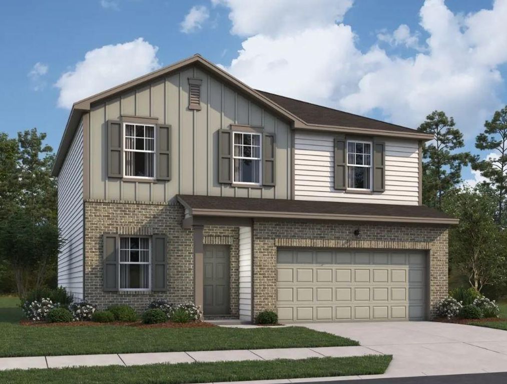 411 Stonebrook DR, Hutto, TX 78634