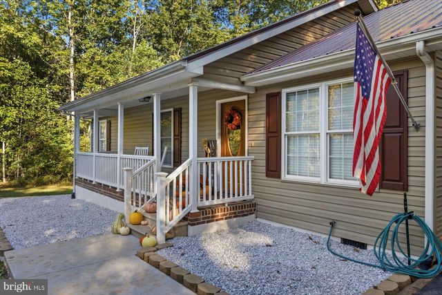 25281 BOLING LN, Rhoadesville, VA 22542