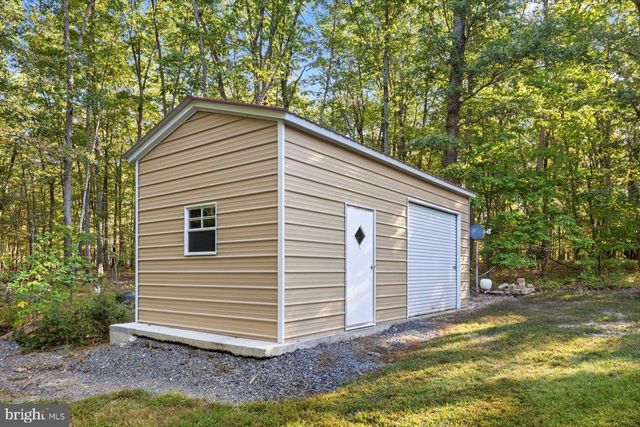 25281 BOLING LN, Rhoadesville, VA 22542