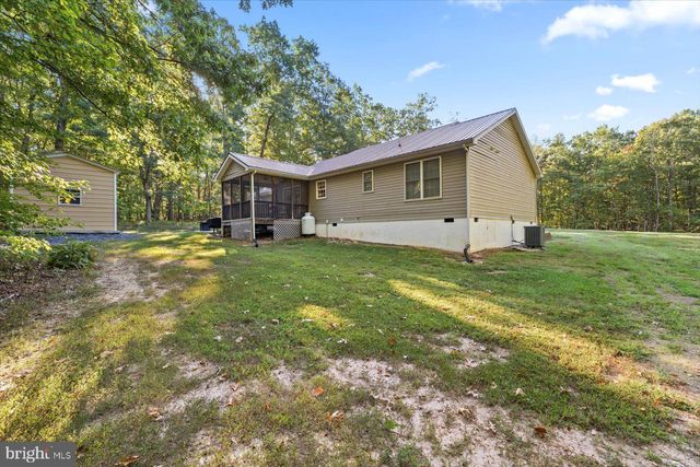 25281 BOLING LN, Rhoadesville, VA 22542