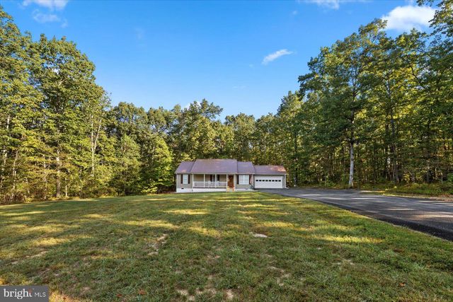 25281 BOLING LN, Rhoadesville, VA 22542