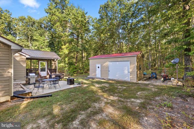 25281 BOLING LN, Rhoadesville, VA 22542