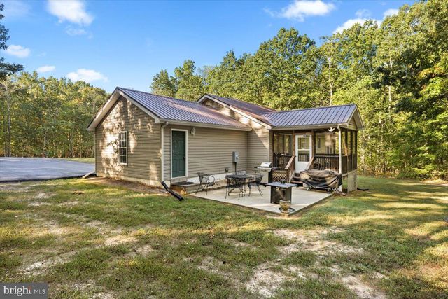 25281 BOLING LN, Rhoadesville, VA 22542