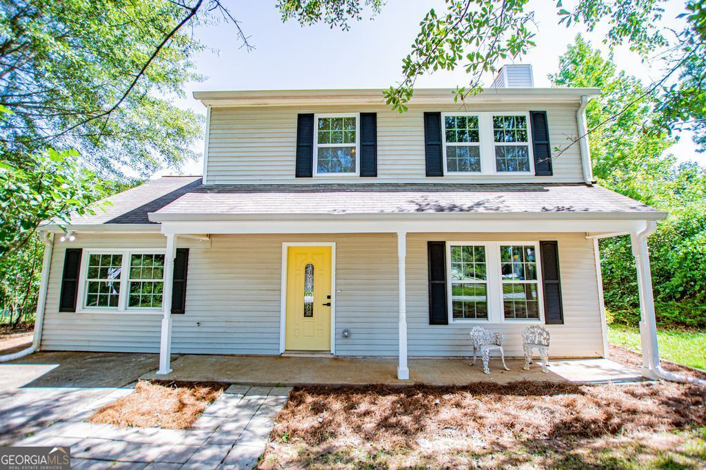 2960 Pritchards Mill Trail, Douglasville, GA 30135
