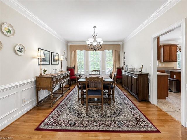 7 OWLS ROOST Court, Greensboro, NC 27410
